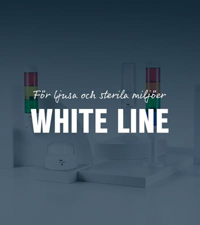 White Line Auer Signal